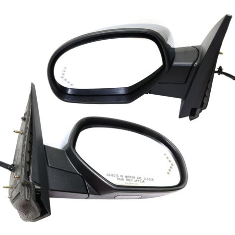 Chevy Tahoe Passenger Side Mirror