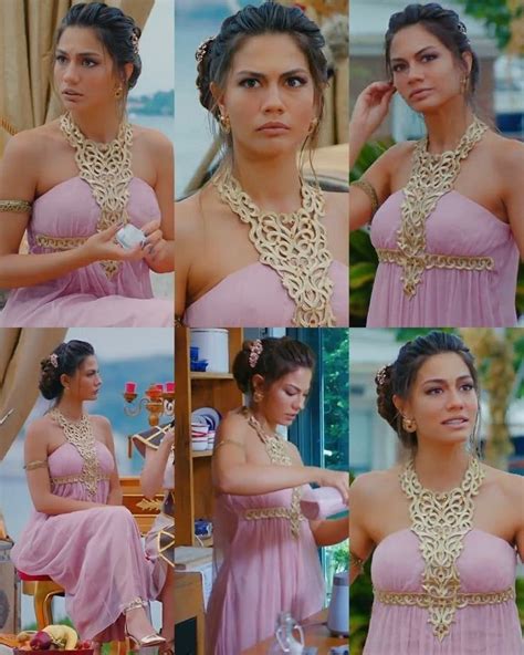 Sanem Episode Erkenci Kus Girly Style Outfits Tv Show