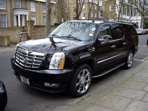 Cruising In Luxury Unpacking The Cadillac Escalade’s Trim Levels And Configurations Engine Echo