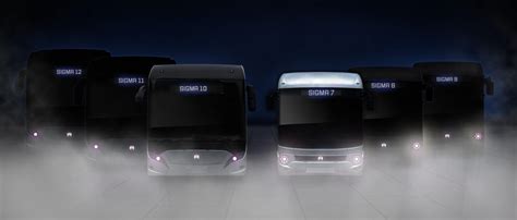 ElectricDrives Mellor Unveils Its New Sigma All Electric Bus Range