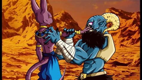 Beerus Is Making A DANGEROUS Mistake YouTube