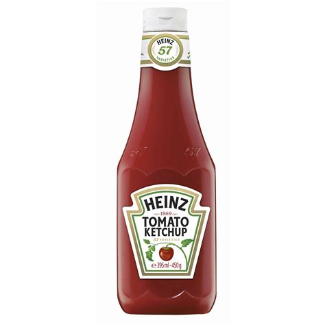 Ketchup Heinz 450g EMAG Ro