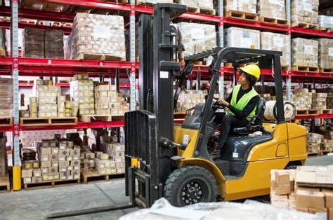 Rtitb Counterbalance Forklift B Novice Course National Safety