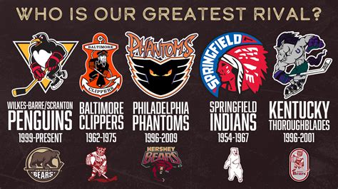 Hershey Bears on Twitter: "😤 We’ve played a lot of teams over 84 ...