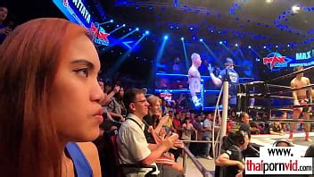 Chico Europeo Cachondo Folla Duro A Su Joven Tailandesa Amateur De