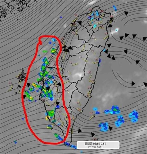 穩定天氣結束？下周鋒面盤據 彭啟明：提防可能有較大降雨的風險｜四季線上4gtv