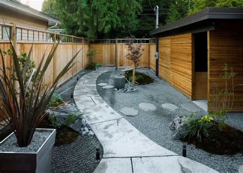 Backyard Japanese Greeny Landscape Ideas To Refresh Your Garden