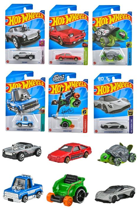 ホットウィール Hot Wheels ベーシックカー Eアソート ミニカー 台入り BOX販売 才 C HE 楽天ポイント有効活用最新ニュース