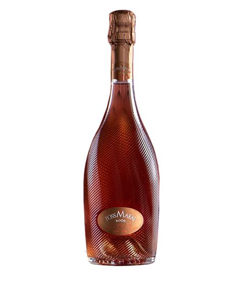 Foss Marai Roos Spumante Brut Rosato Il Consorzio Enoteca