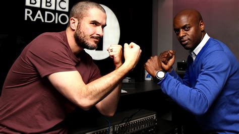 BBC Radio 1 Zane Lowe Zane V Trevor Nelson