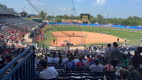 Ossaa Softball State Tournament 2024 Results - Rahel Carmelle