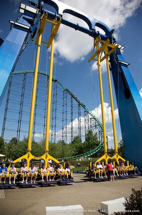 Phantoms Revenge Photo From Kennywood Coasterbuzz