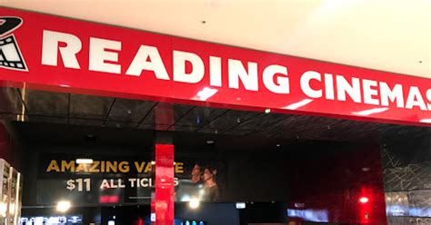 Reading Cinemas Dandenong Movie Theater Au