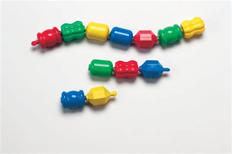 Fisher Price Snap Lock Bead Shapes 12 Colorful Beads Buy Online In