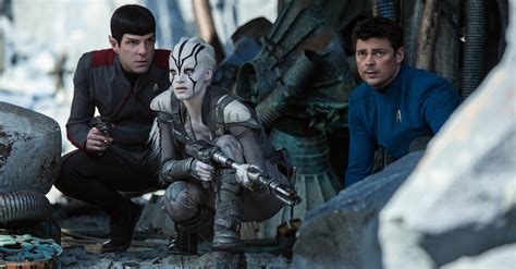 Star Trek Beyond · Film 2016 · Trailer · Kritik