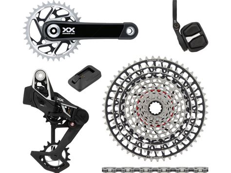 Sram Xx Sl Eagle Transmission Axs X Fach Gruppe Bike Components