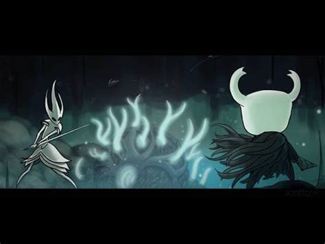 Fierce Soul Brave Heart Strong Mind Hollow Knight Pale Court