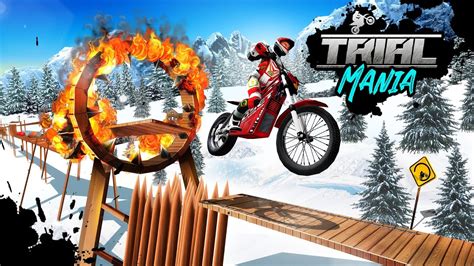 Trial Mania The Best Stunt Game Of Gameplay Trailer Youtube