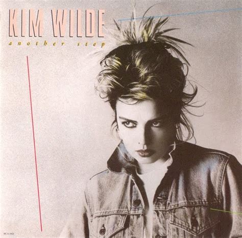 Vinyl Video Kim Wilde You Keep Me Hangin On 1986