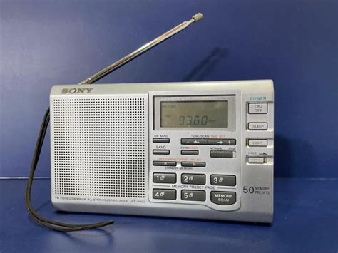 Rádio Sony ICF SW35 Aukro