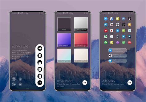 Udesign EMUI Theme With Dynamic Lockscreen For EMUI 10 Theme EMUI 10