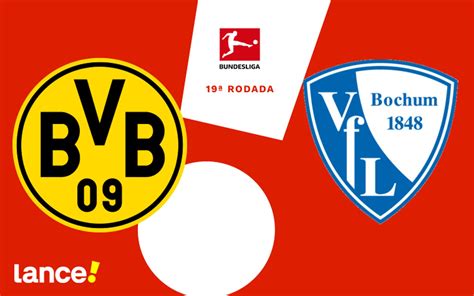 Onde Assistir Borussia Dortmund X Bochum Válido Pela Bundesliga Lance