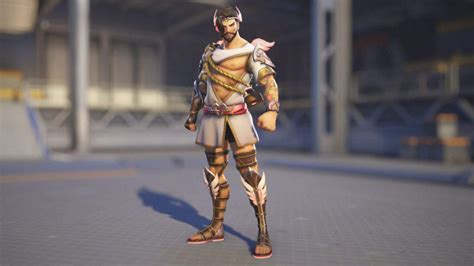 Cupid Hanzo Skin Showcase Is It Worth The Money Overwatch 2 Keengamer