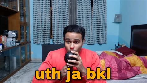 Uth Ja Bkl Arpit Bala Meme Template Youtube