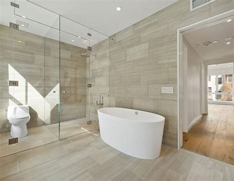 Bathroom Tiles Wooden Floor Everything Bathroom