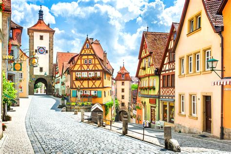 10 Must-Visit Small Towns in Bavaria - Embark on a Road Trip to the ...