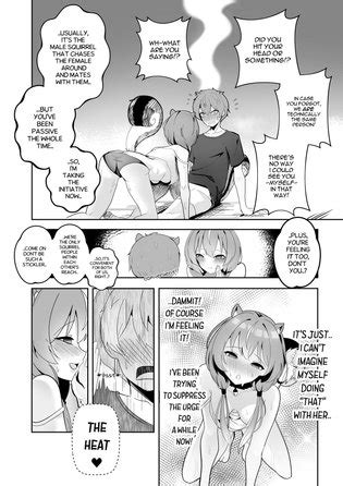 SQUIRRELS IN HEAT Luscious Hentai Manga Porn