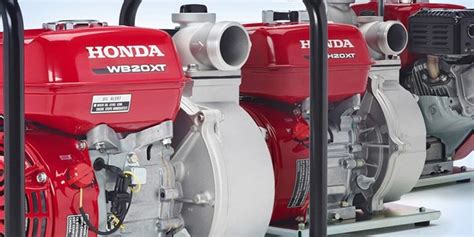 Honda Pumps at Clarington Honda | Bowmanville, ONT