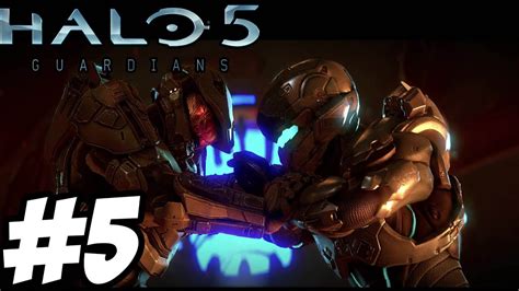 Halo Guardians Gameplay Walkthrough Part Fps Hd No