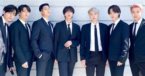 BTS Reportedly Leaves Sony Music's Columbia Records, Joins Universal ...