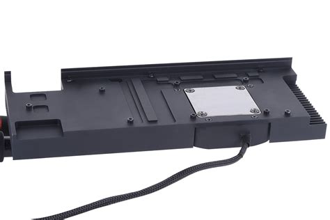 Alphacool lanza el cooler Eiswolf 240 GPX-Pro AIO para RTX - TecnoGaming