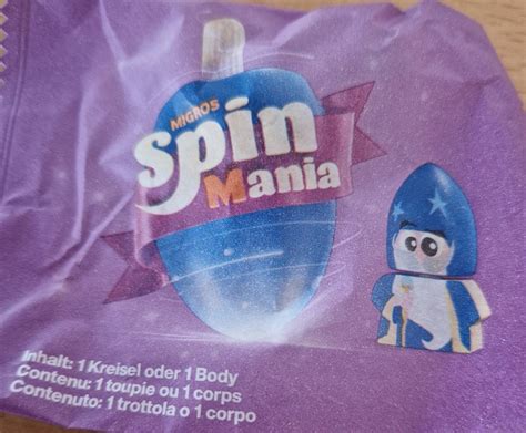 Spin Mania Migros Unge Ffnet Kaufen Auf Ricardo