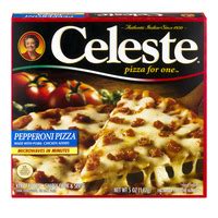 Celeste Pizza; You Know That Chicago Gal, The One That Has The Pies?