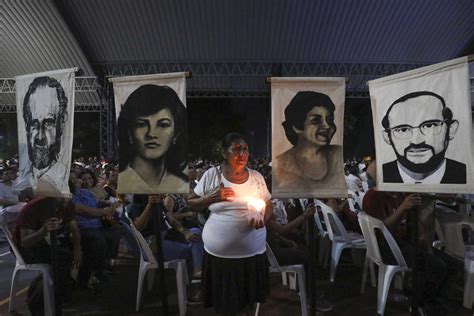 Impunidad Y Derecho A La Verdad En La Masacre De La Uca