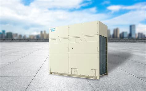 VRV H Heat Pump Daikin Commercial