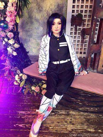 Zirael Rem Zirael Sg Leaked Nude OnlyFans ShemaleLeaks