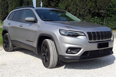 Jeep Cherokee Kl Zderzak Przedni Pdc Ac Toptun Pl Sklep