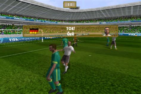 Fifa Wm 2010 Südafrika Iphone Test Gamersglobal De