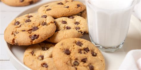 10 Recettes De Cookies De Chefs Marie Claire