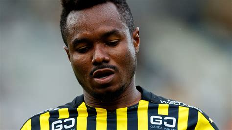 OFFICIELLT Nasiru Mohammed klar för FC Trollhättan