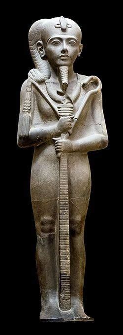 Khonsu The Ancient Egyptian God Of The Moon His Name Means Traveller