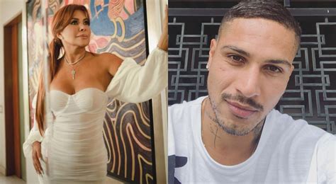 Magaly Medina Y Paolo Guerrero Cuánto Fue El Monto Que Pagó La