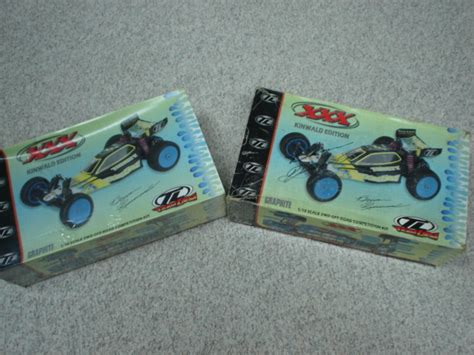 99988 Losi From Gixer Jay Showroom Mint Sealed New In Box Team Losi