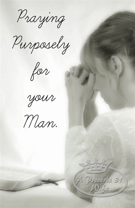 Praying For Your Husbands Day A Proverbs 31 Wife