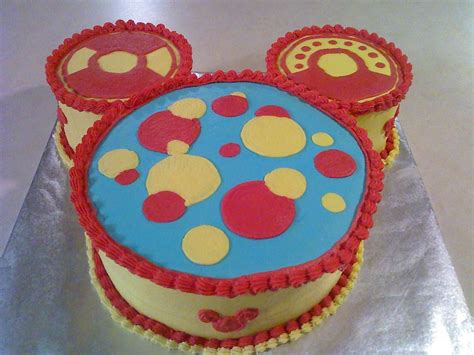 Mickey Mouse Clubhouse Toodles Birthday