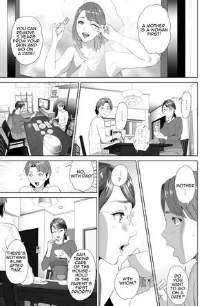 Kinjo Yuuwaku Teruhiko To Okaa San Hen Kouhen Luscious Hentai Manga